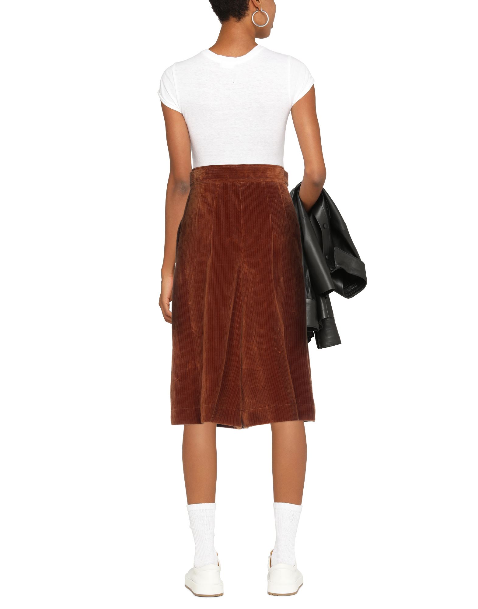 Cropped Pants 