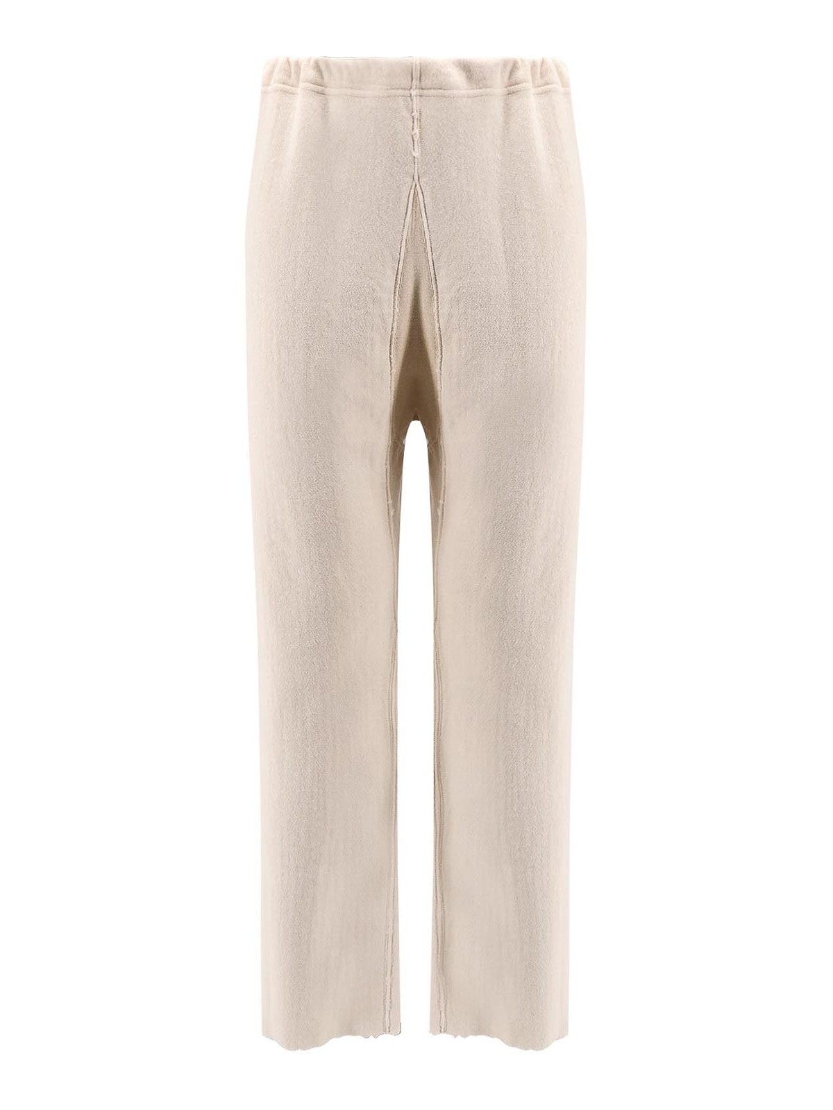 Cotton Jogger Trousers