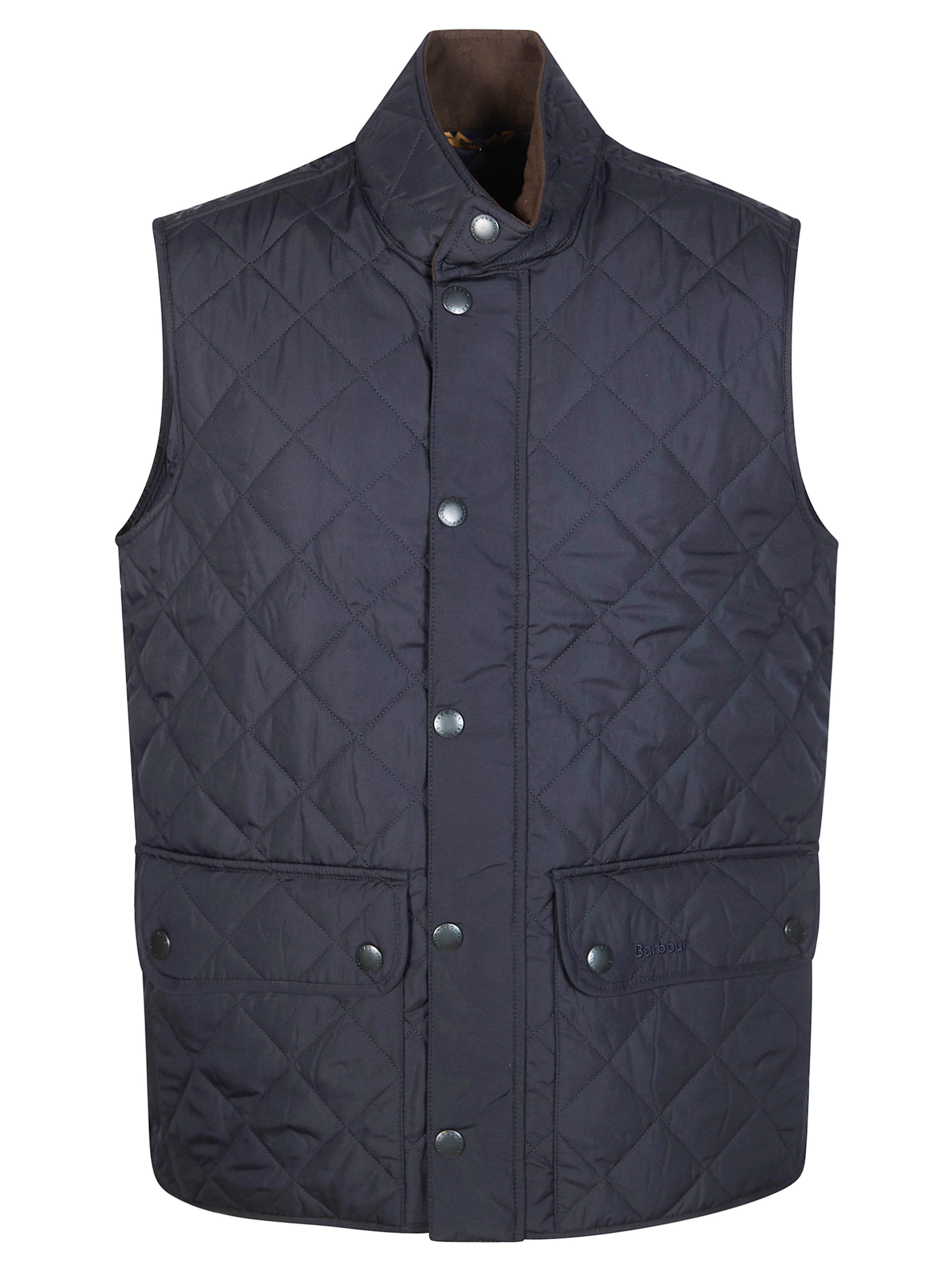 Men's Lightweight Quilted Gilet