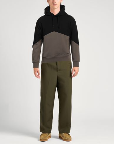 Man Sweatshirt Brown