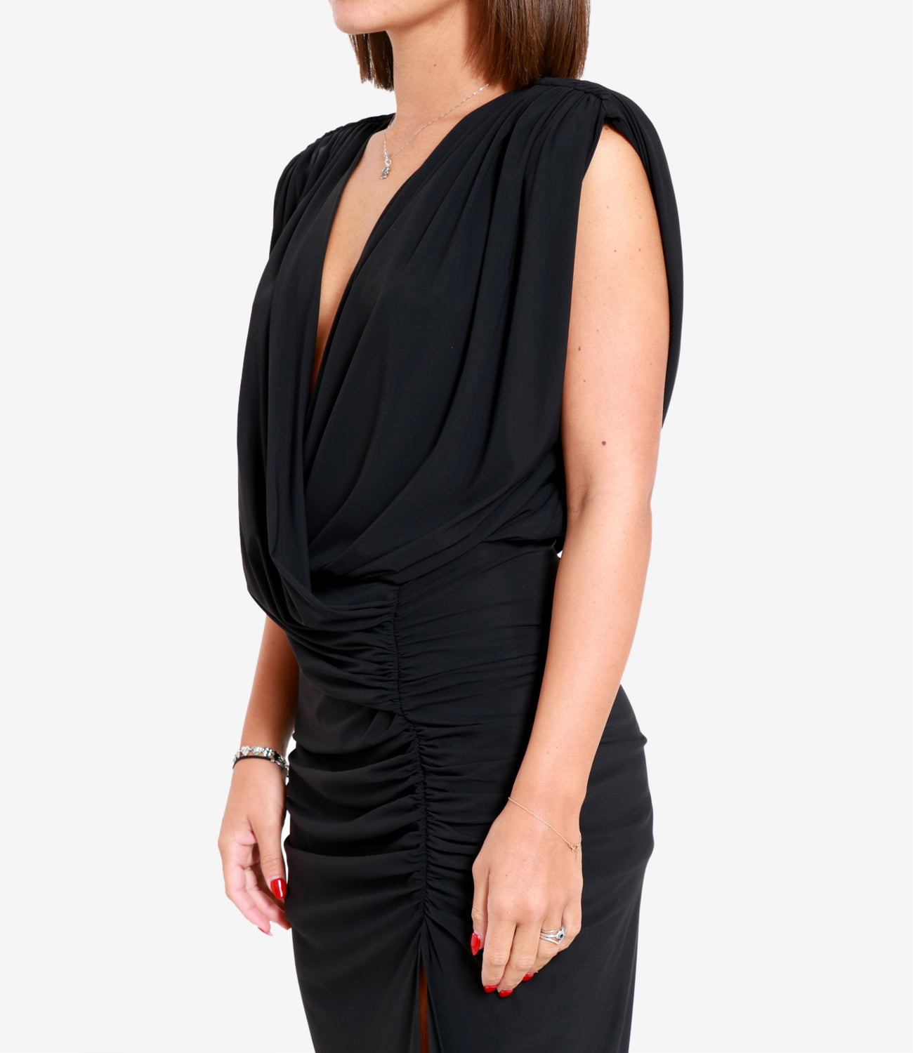 Robes Amazuin Noir