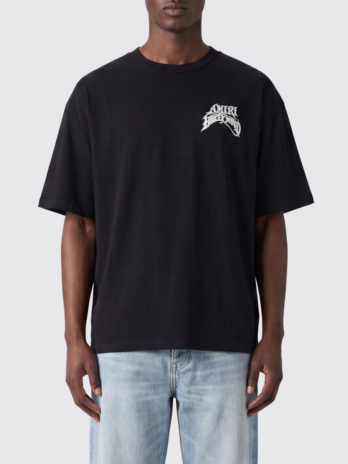 T-Shirt Men color White