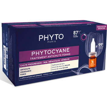 Phyto Professional PhytoCyane Progressive Hair-Loss Treatment — trattamento anticaduta donna