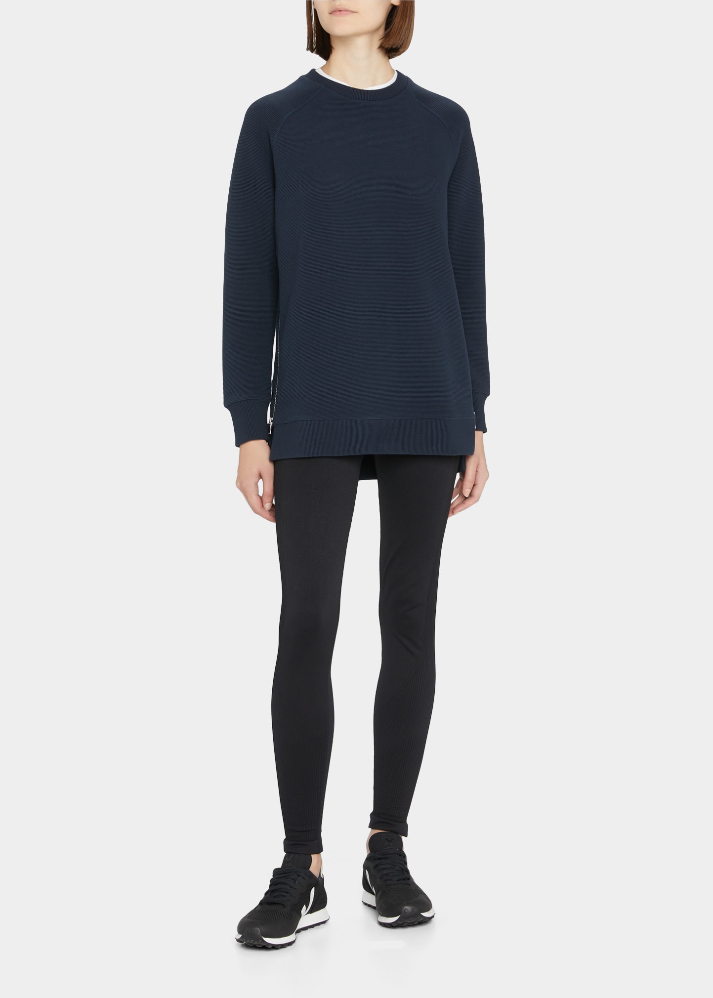 Manning Raglan Pullover Sweatshirt