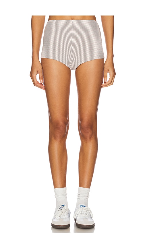 Lovers and Friends SHORTS AMBER in Grey. Größe XS. Also in L