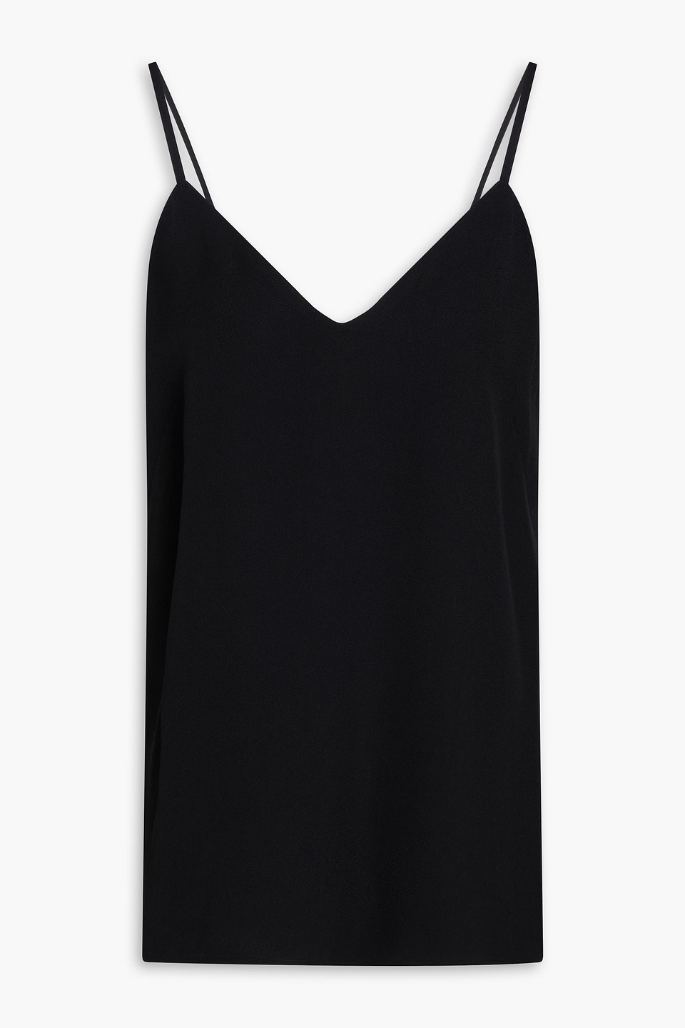 Crepe camisole - Black - FR 32