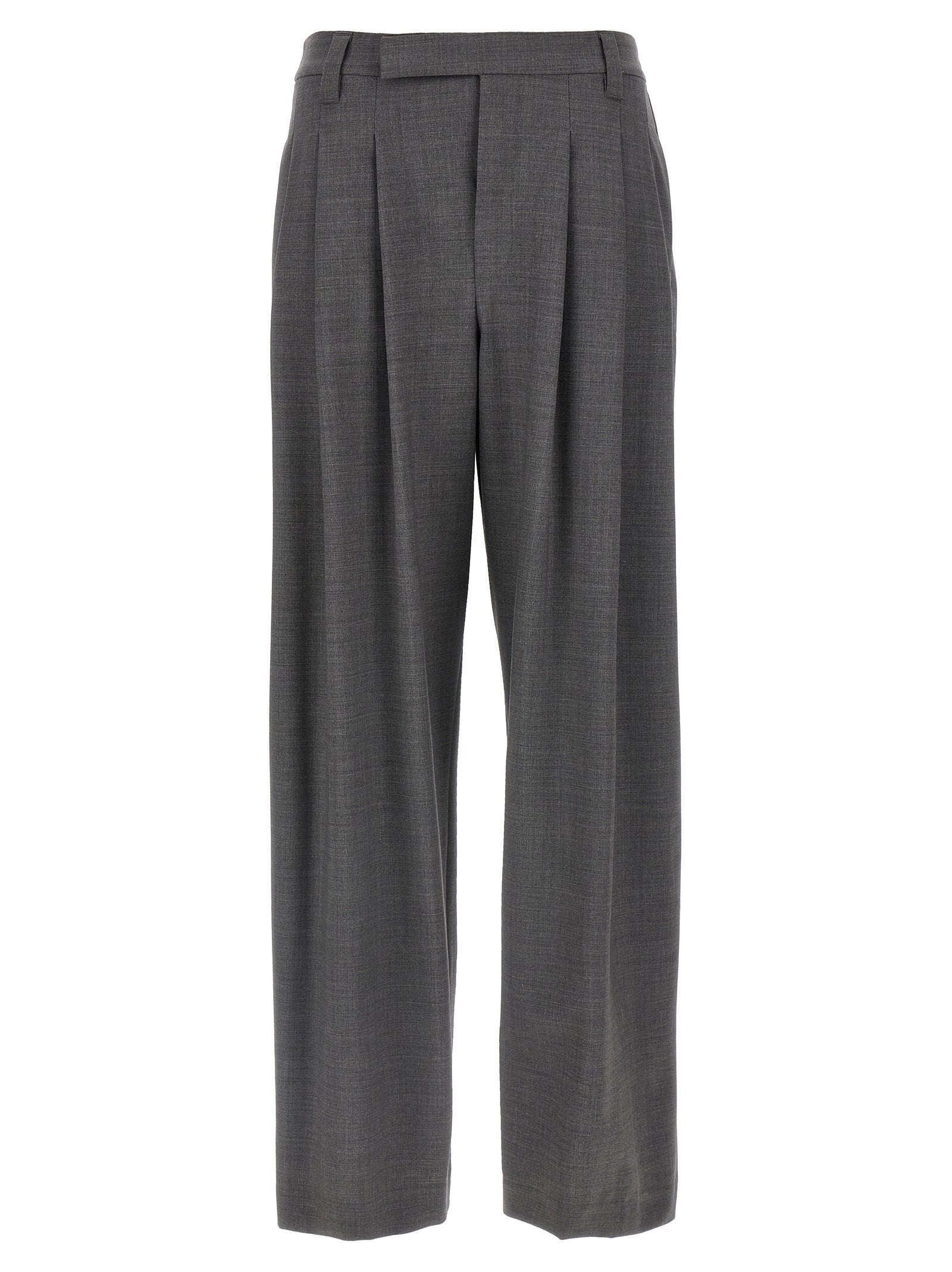 Sartorial Baggy Pants