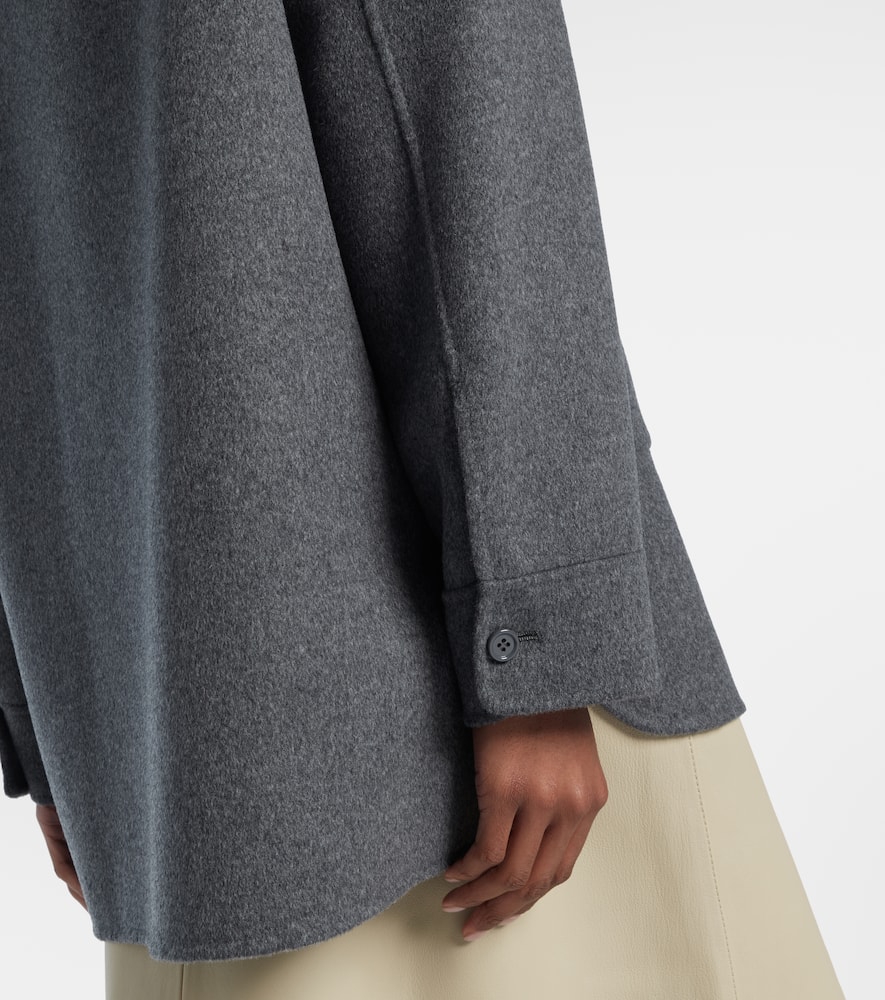 Costanza virgin wool jacket