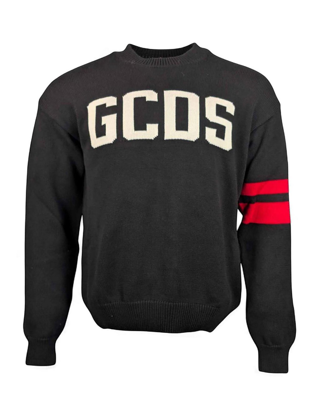 Crew neck