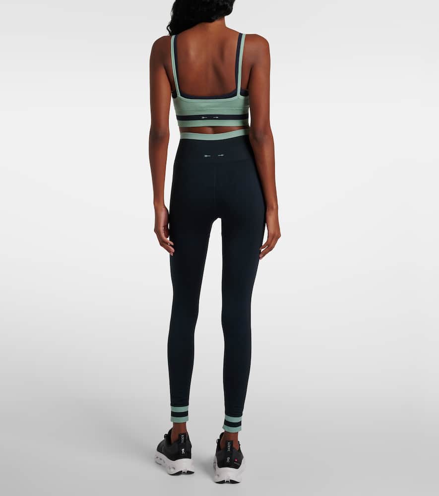Form Seamless mid-rise leggings