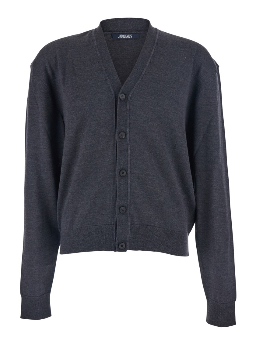 Le Cardigan Brode