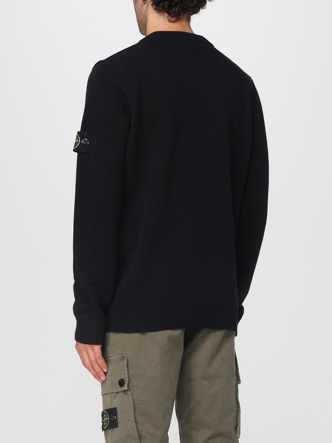Sweater Men color Black