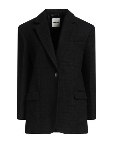 Woman Blazer Black
