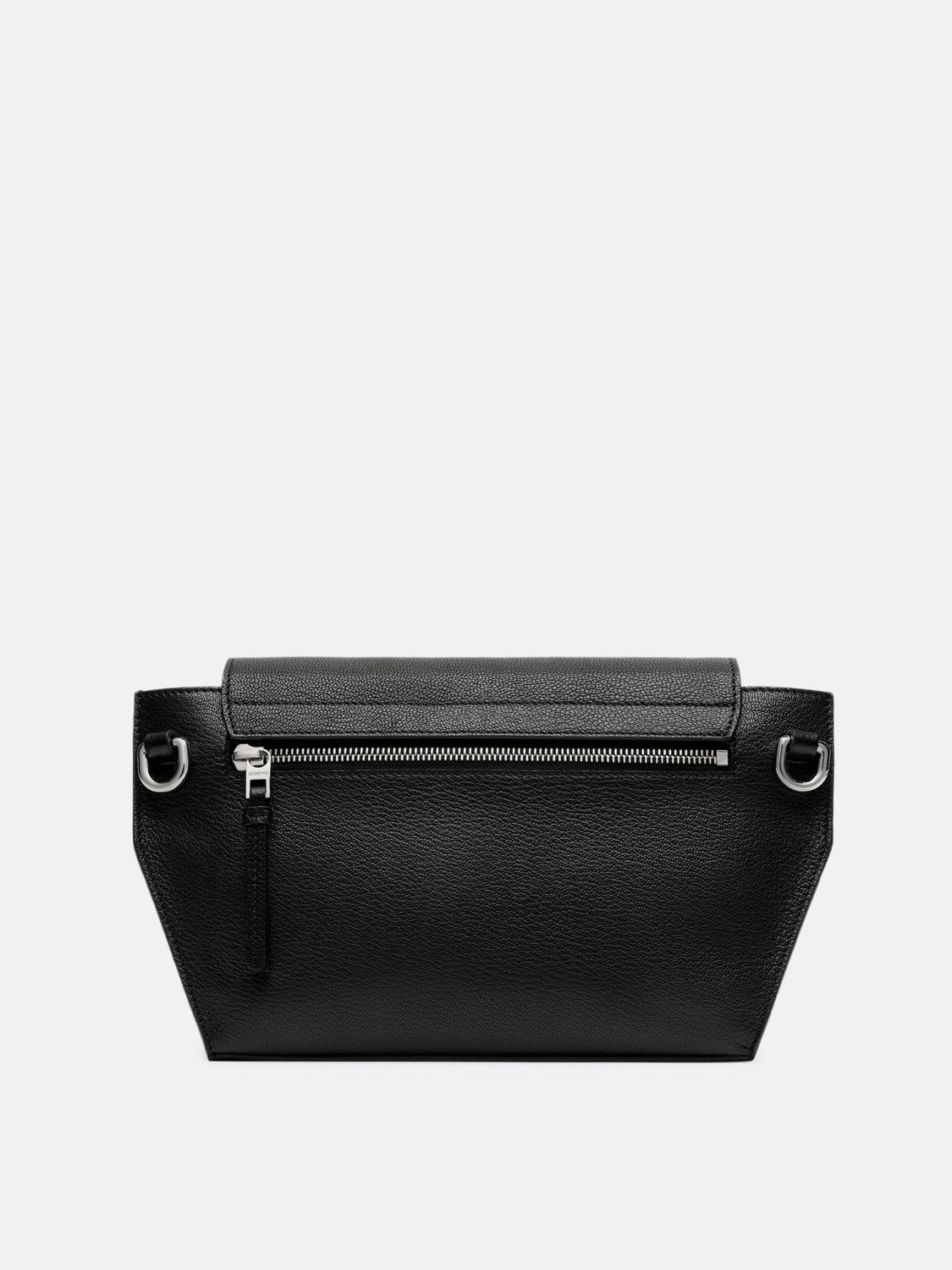 Le Messenger Capri bag - Black