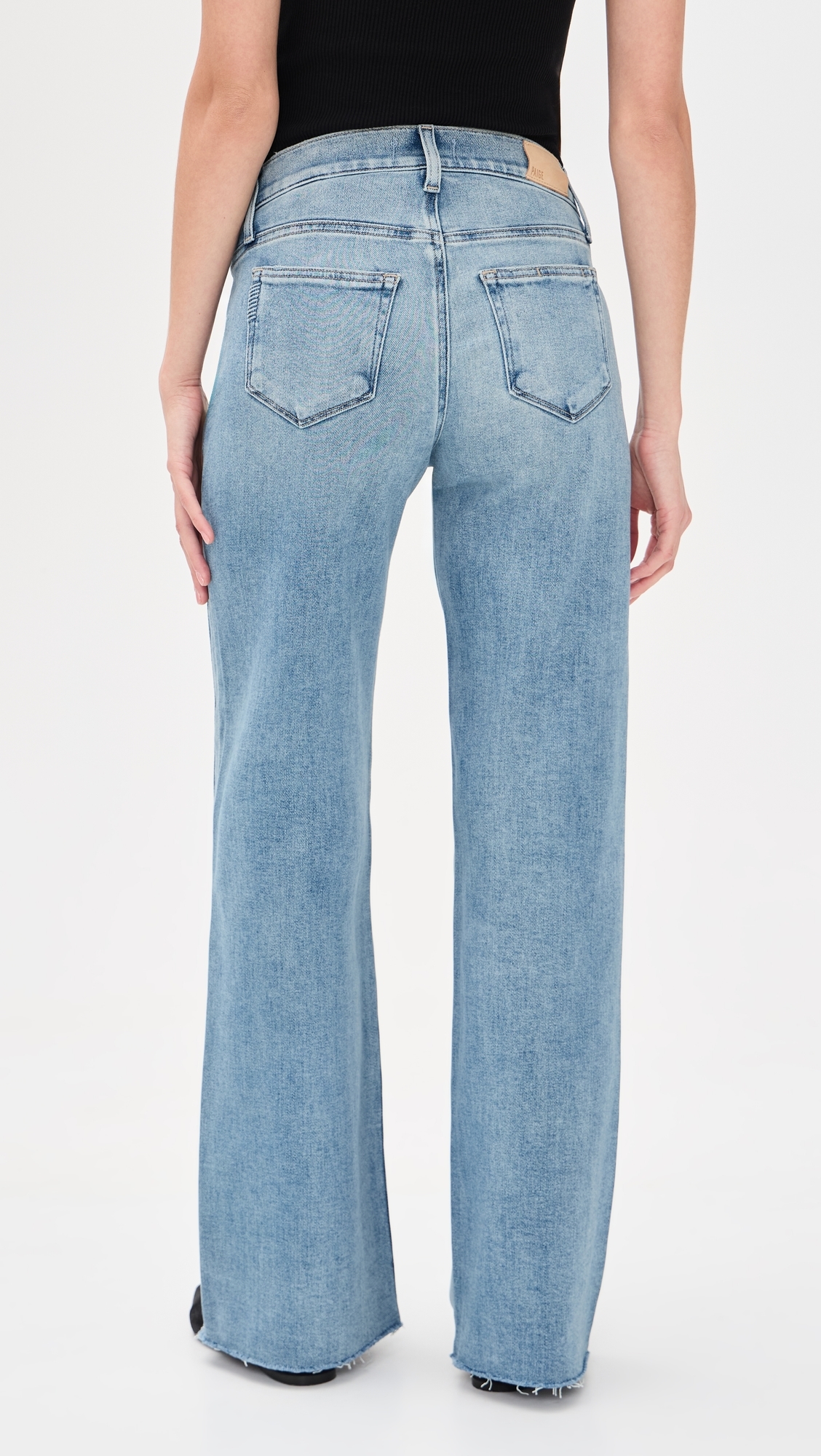 Anessa Maternity with Twisted Outseam Jeans Explorer