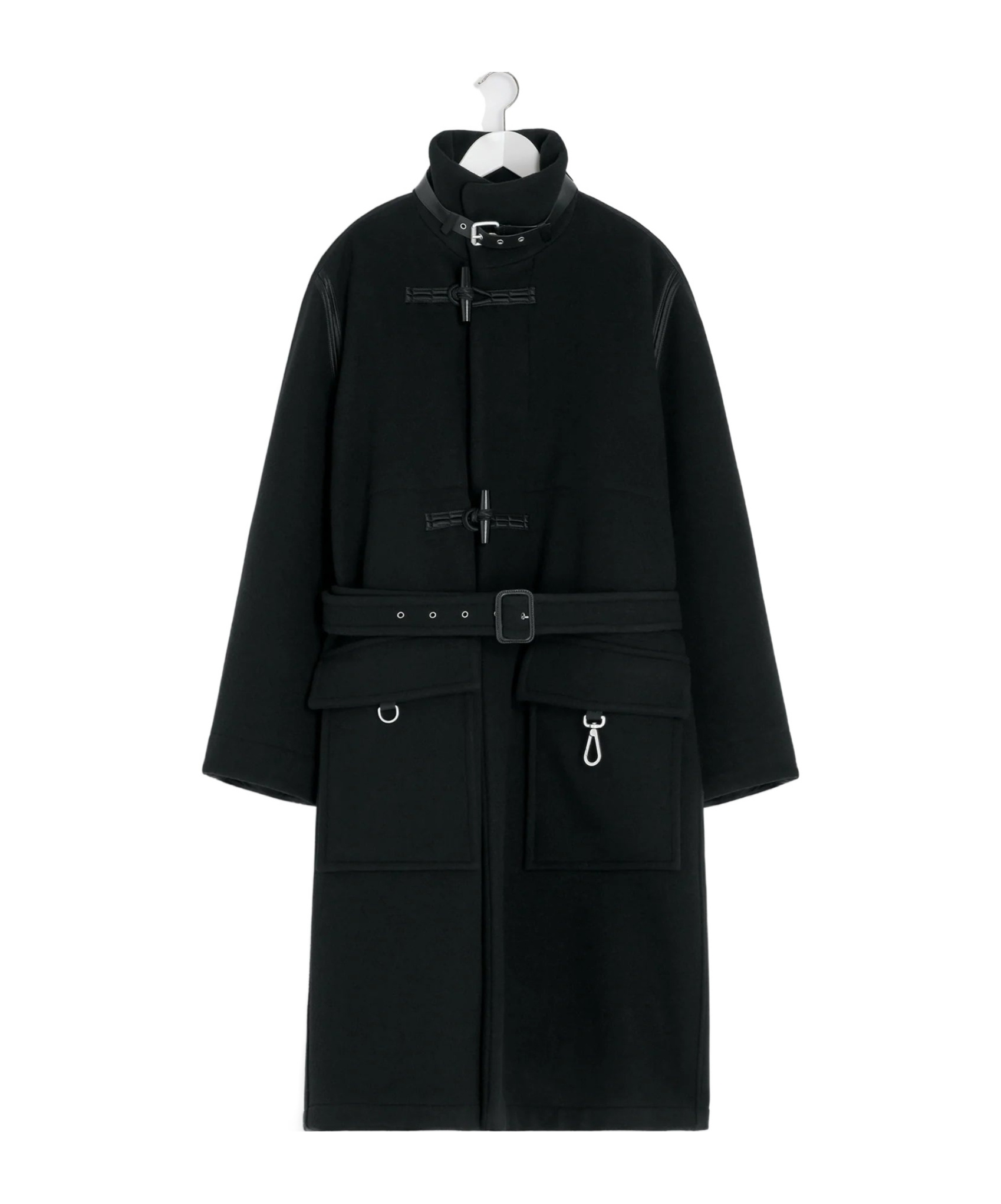 Duffle coat