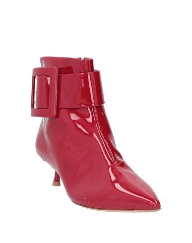 Woman Ankle boots Red