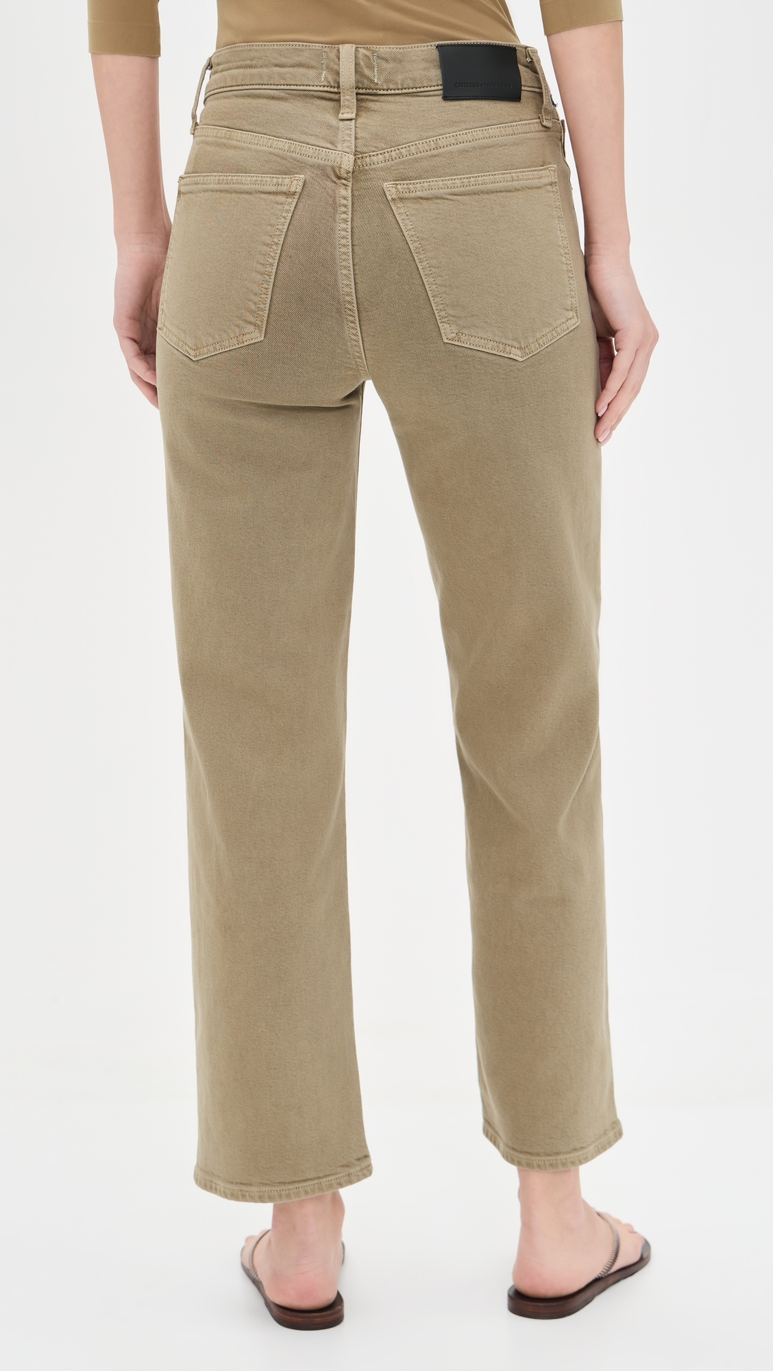 Palma Straight Jeans Bezal