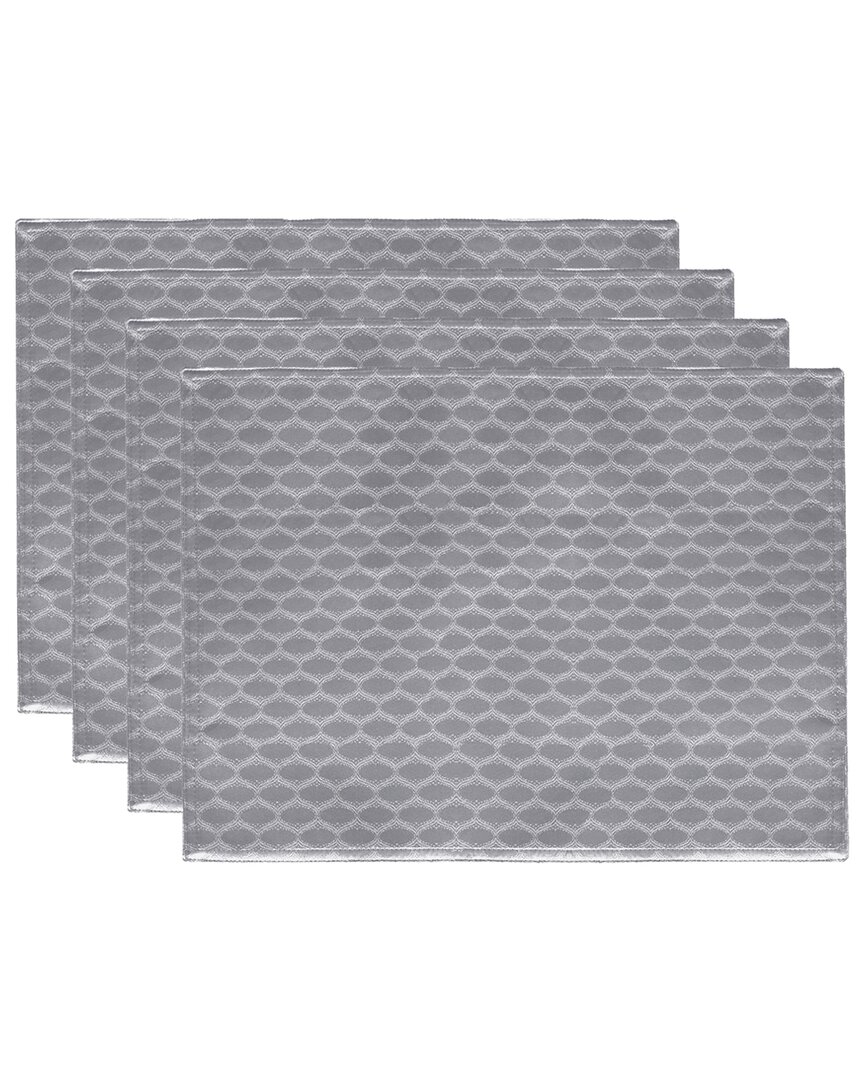 Set Of 4 Olivia Placemats