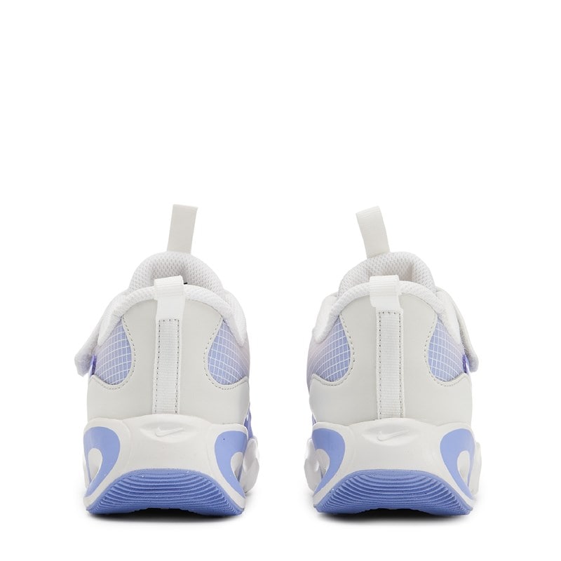 Kids' Air Max Nova Sneaker Little Kid Shoes (White/Lilac)