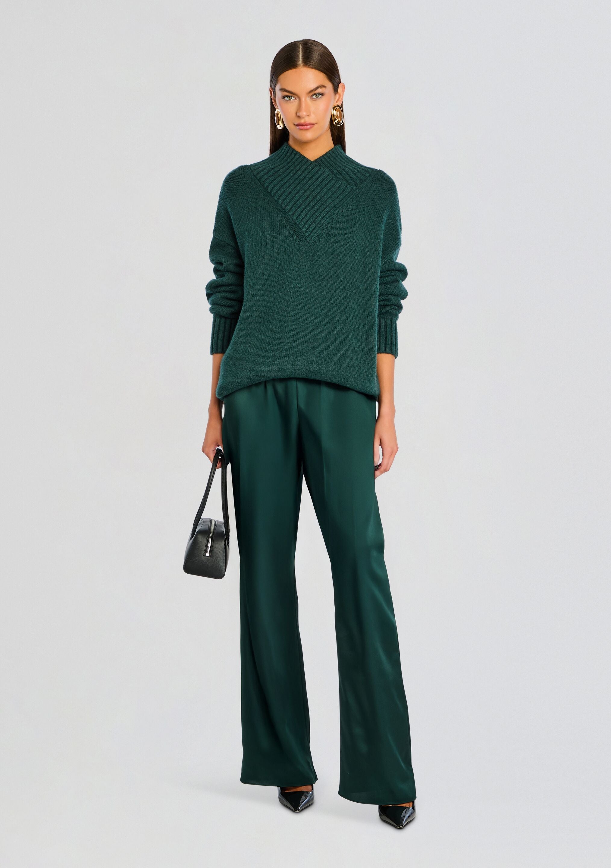 Viva Satin Pant