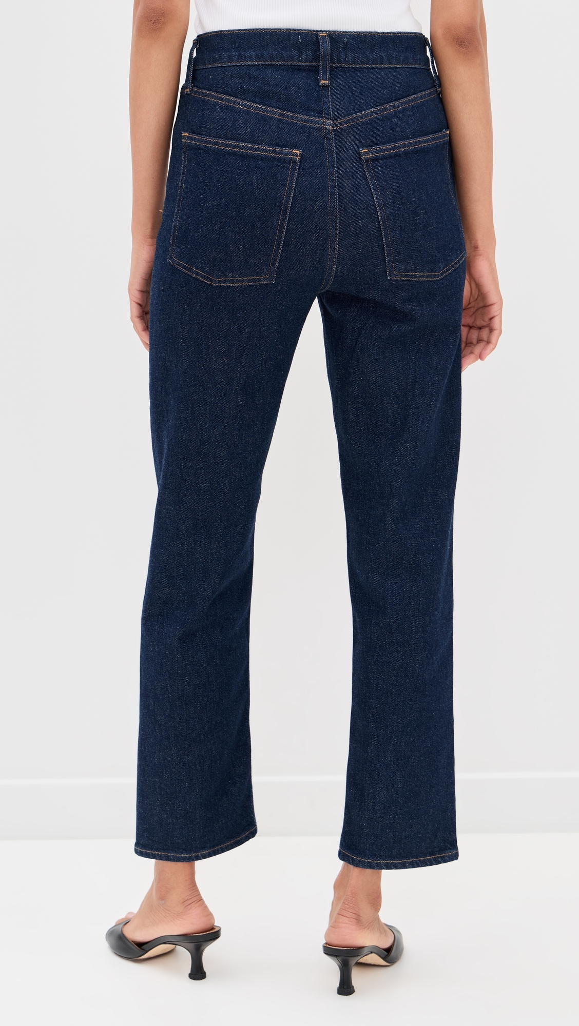 90's Pinch Waist Jeans reissue