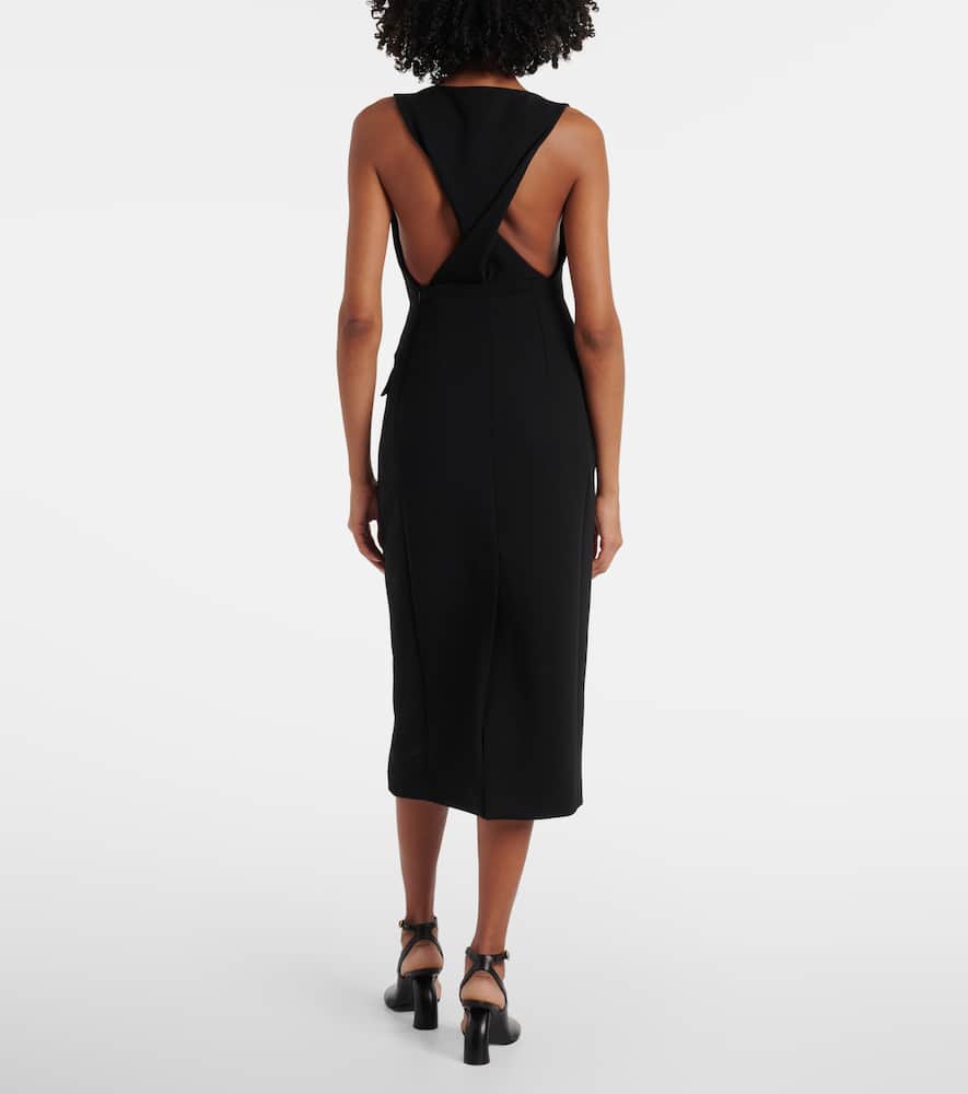 Ruta midi dress