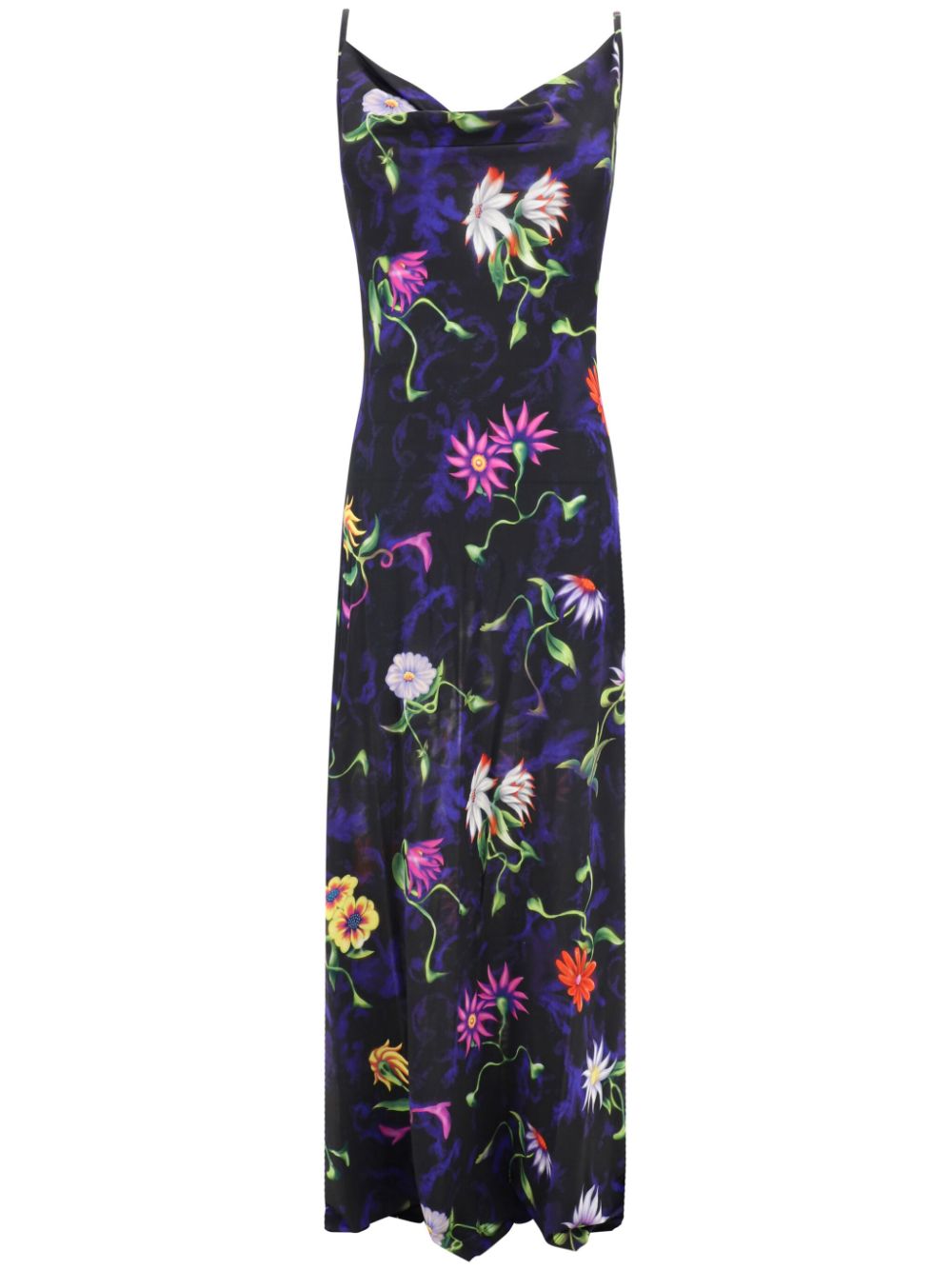 Maxi dress - Black
