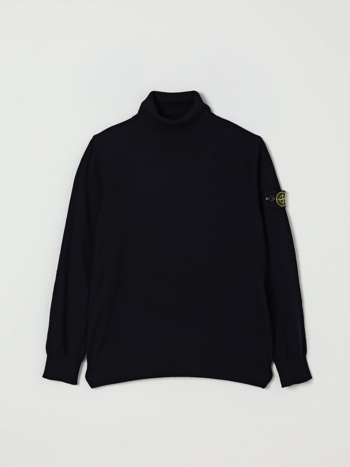 Sweater Kids color Blue