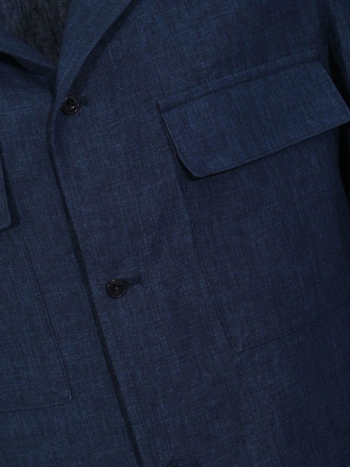 Jacket Men color Earth