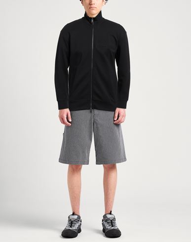 Man Sweatshirt Black