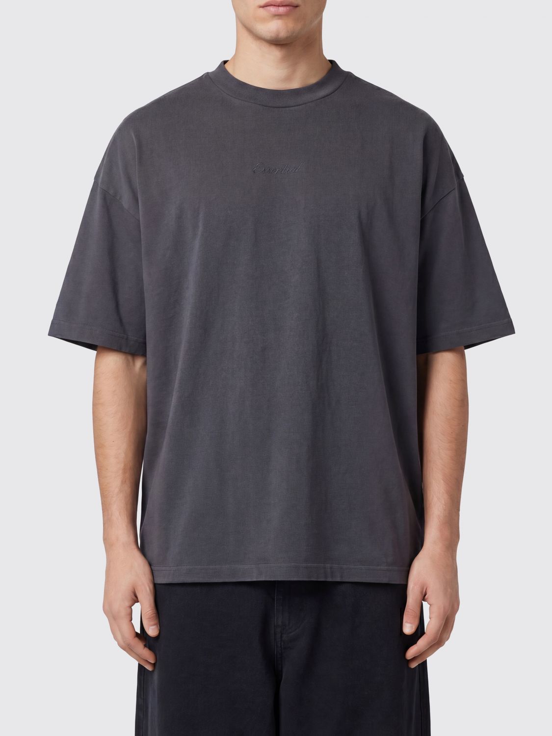 T-Shirt Men color Black