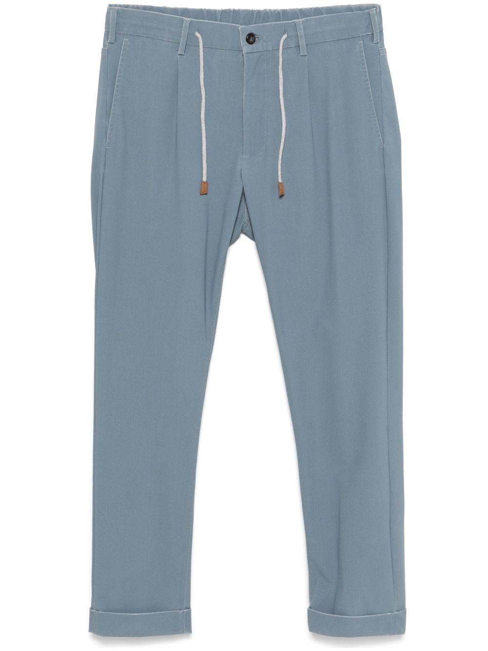 Tapered trousers - Black