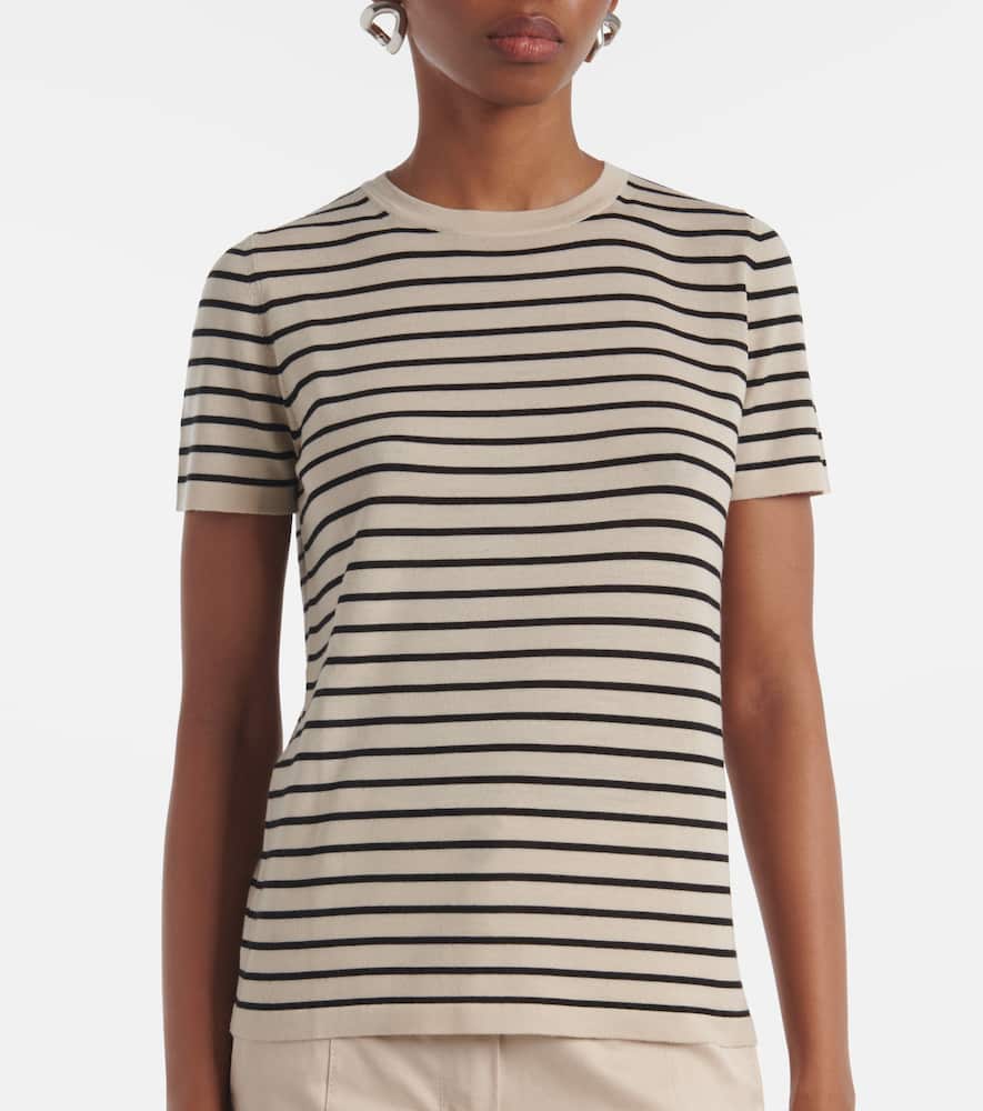 Wool T-shirt