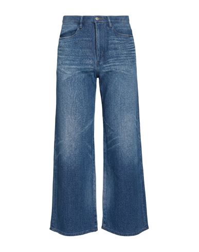 Man Jeans Blue Size 2 Cotton