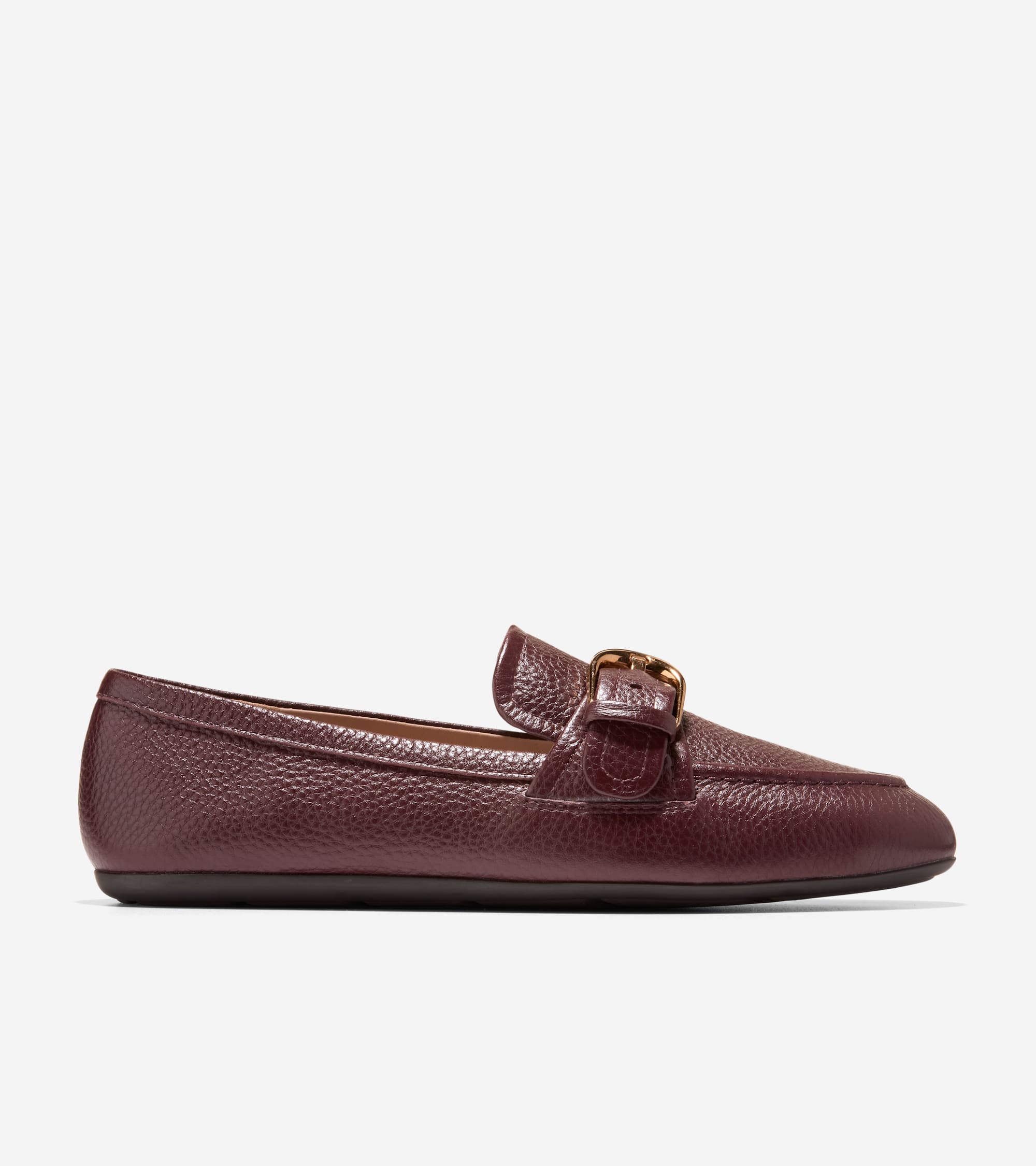 Women's Grand Ambition Alette Buckle Loafers - Red
