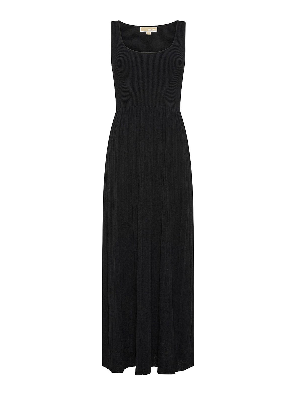 Knitted Long Dress