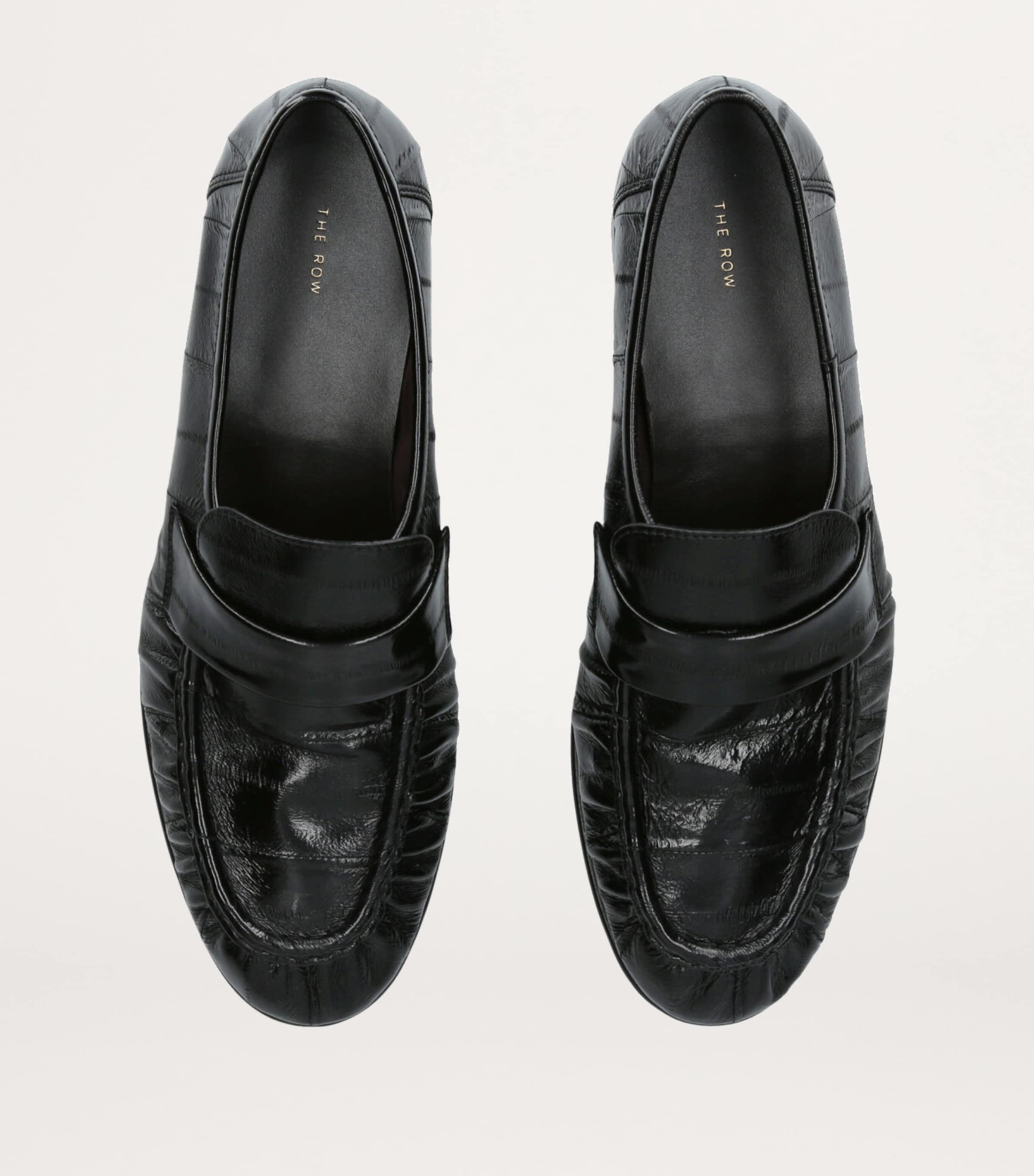 Soft Eel Loafers 25
