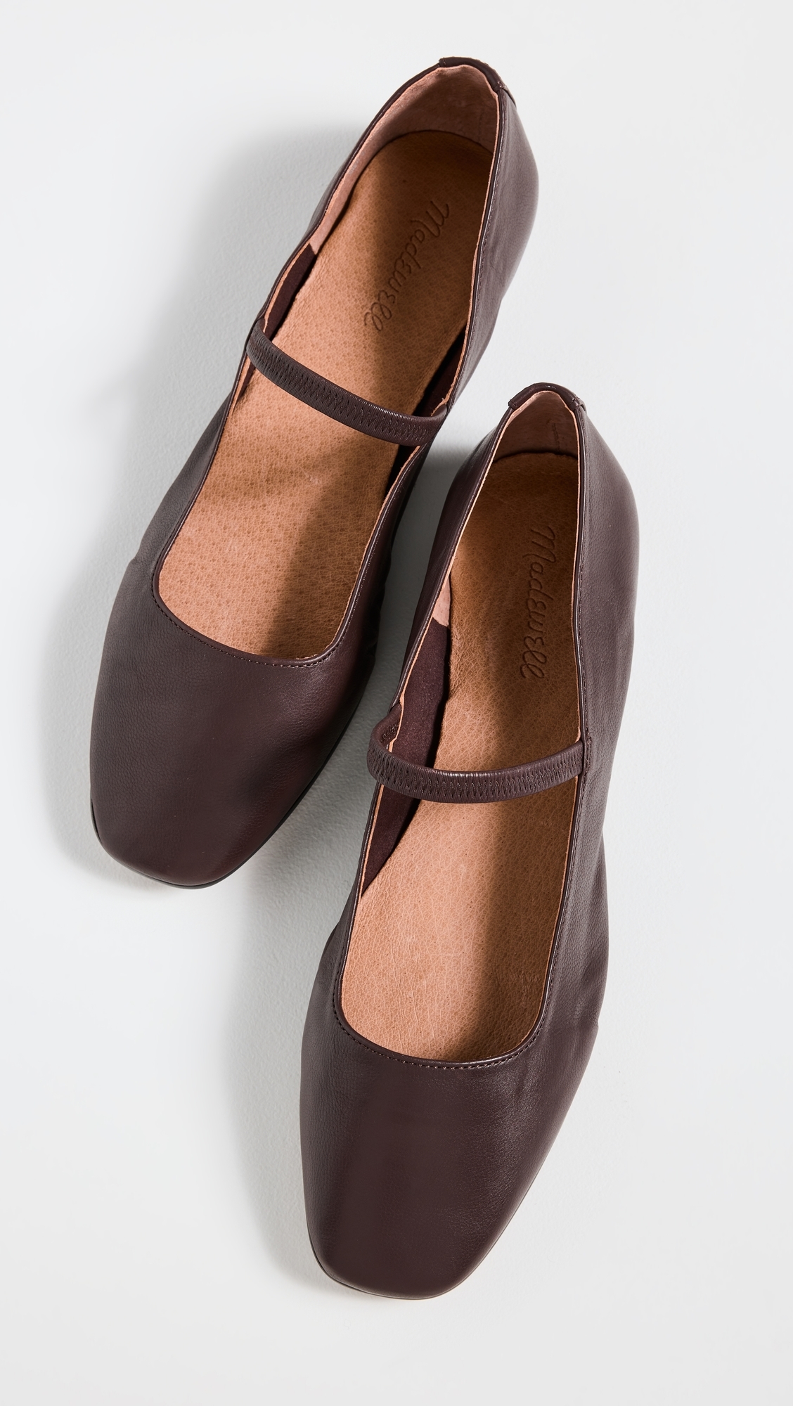 The Greta Ballet Flat Chocolate Raisin