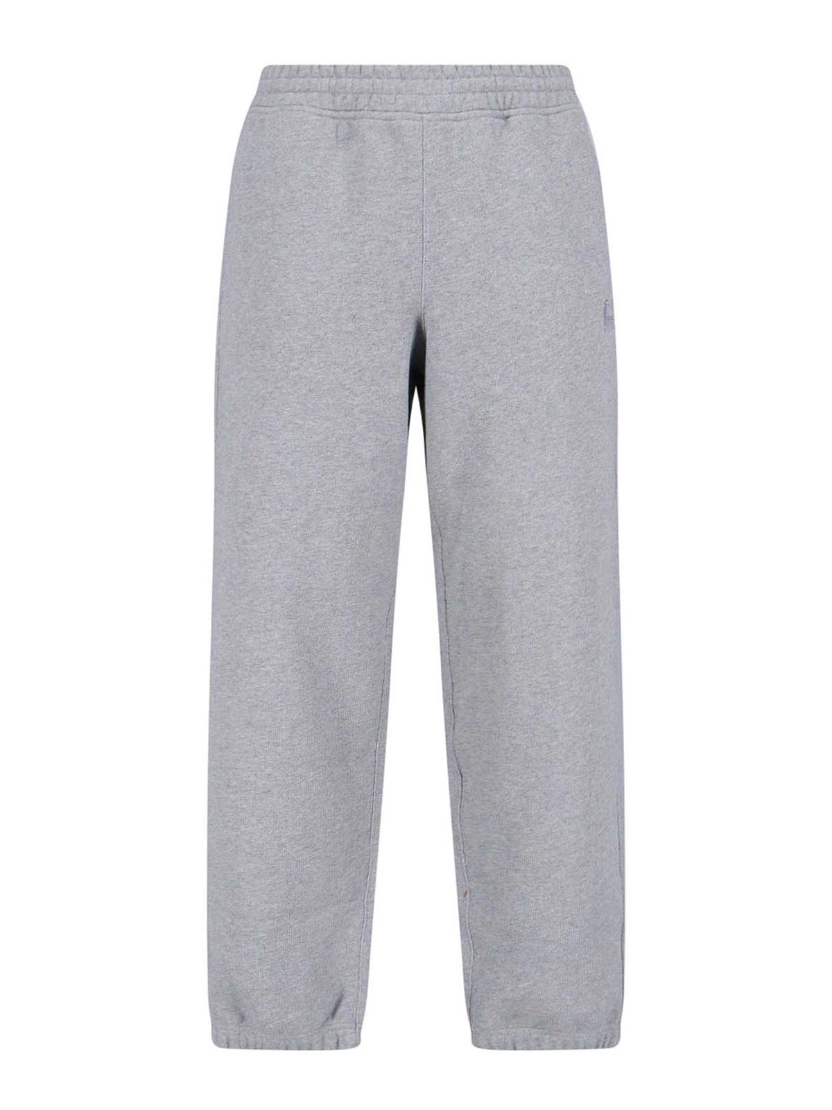 Pants Men color Grey