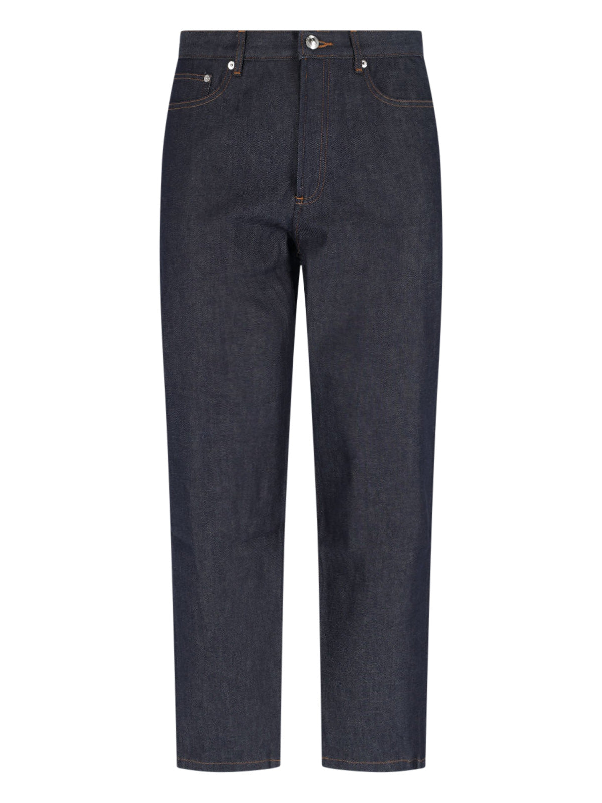 A. p.c. Men's Cotton-Blend Jeans