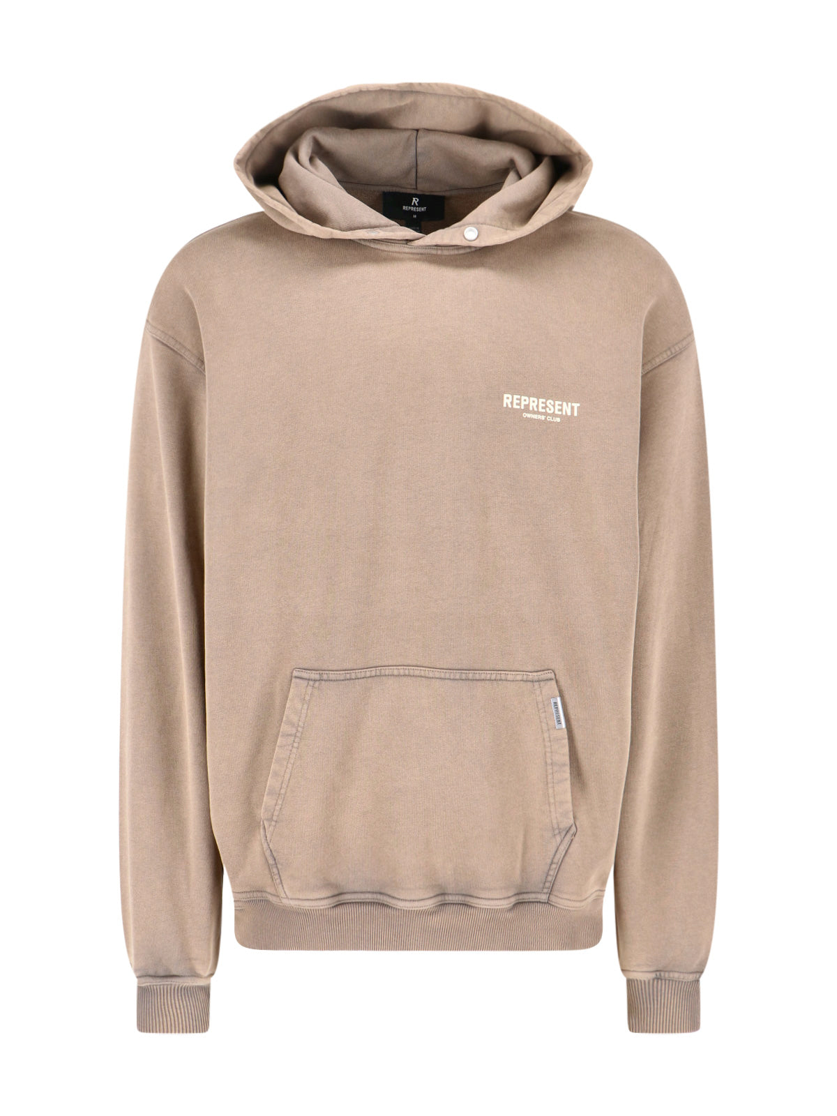Logo Pocket Hoodie