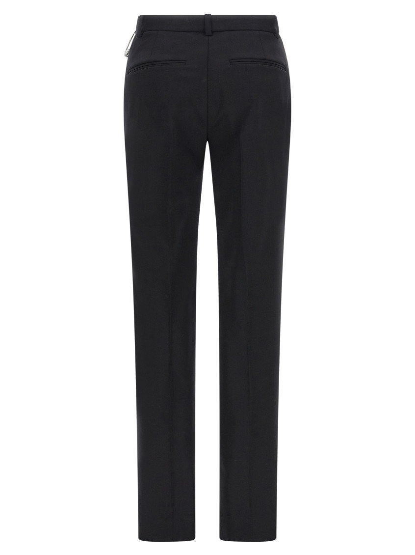Cut-Out Pants