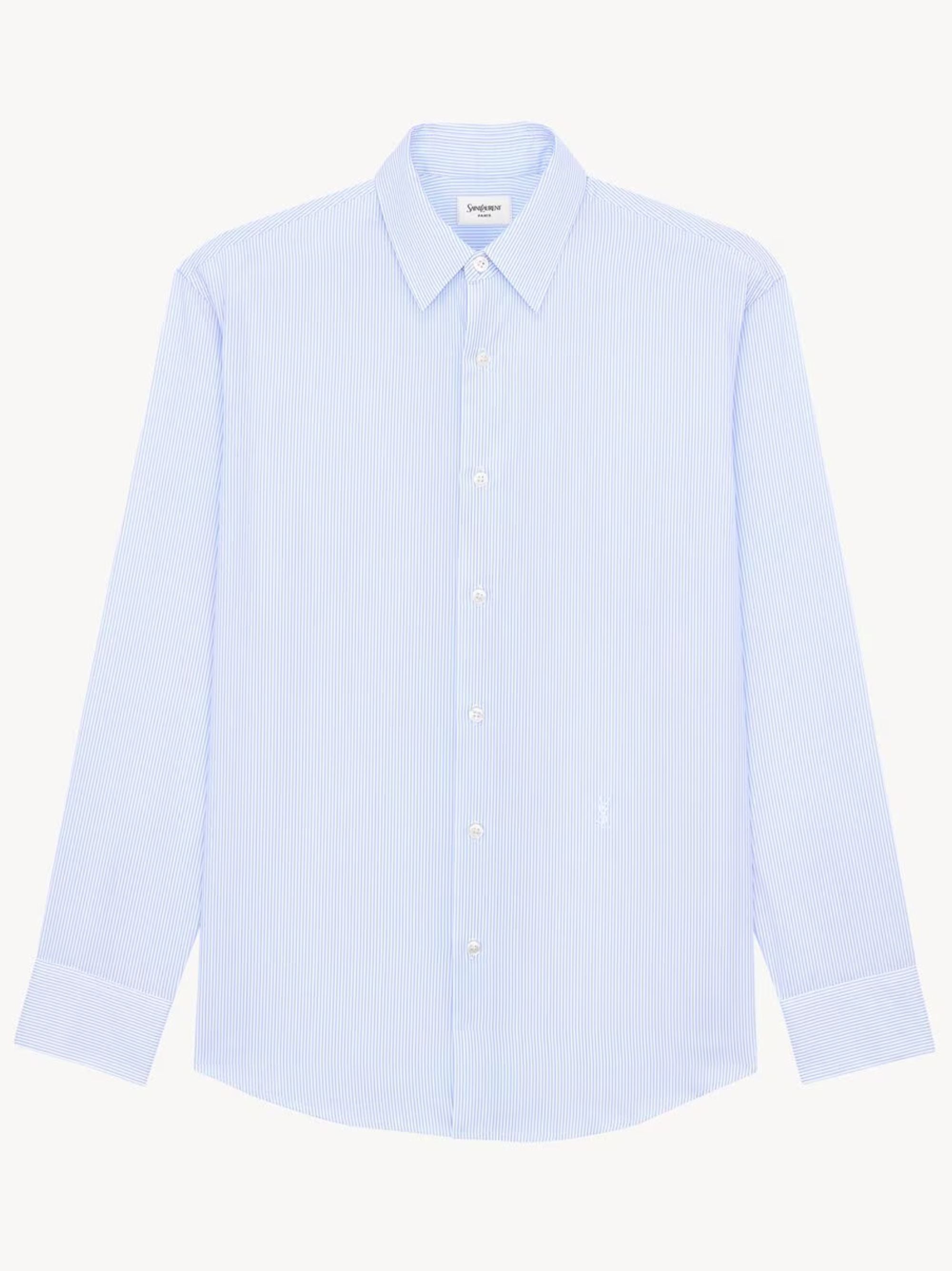 Lightweight Button-Up Shirt for Men