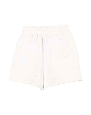 Kid Girl Shorts & Bermuda Shorts White