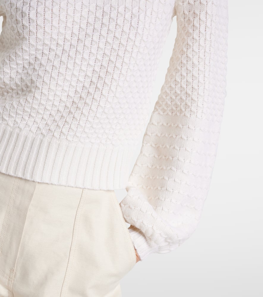 Max Mara Elvira wool and cashmere sweater