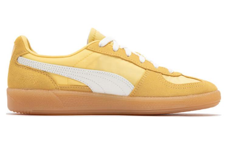Palermo Summer Nylon Sneakers 'Yellow'