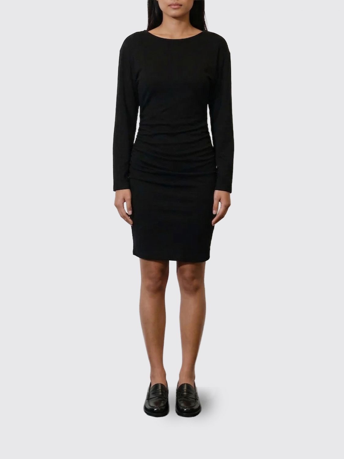Dress Woman color Black