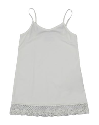 Kid Girl Turtleneck Cream