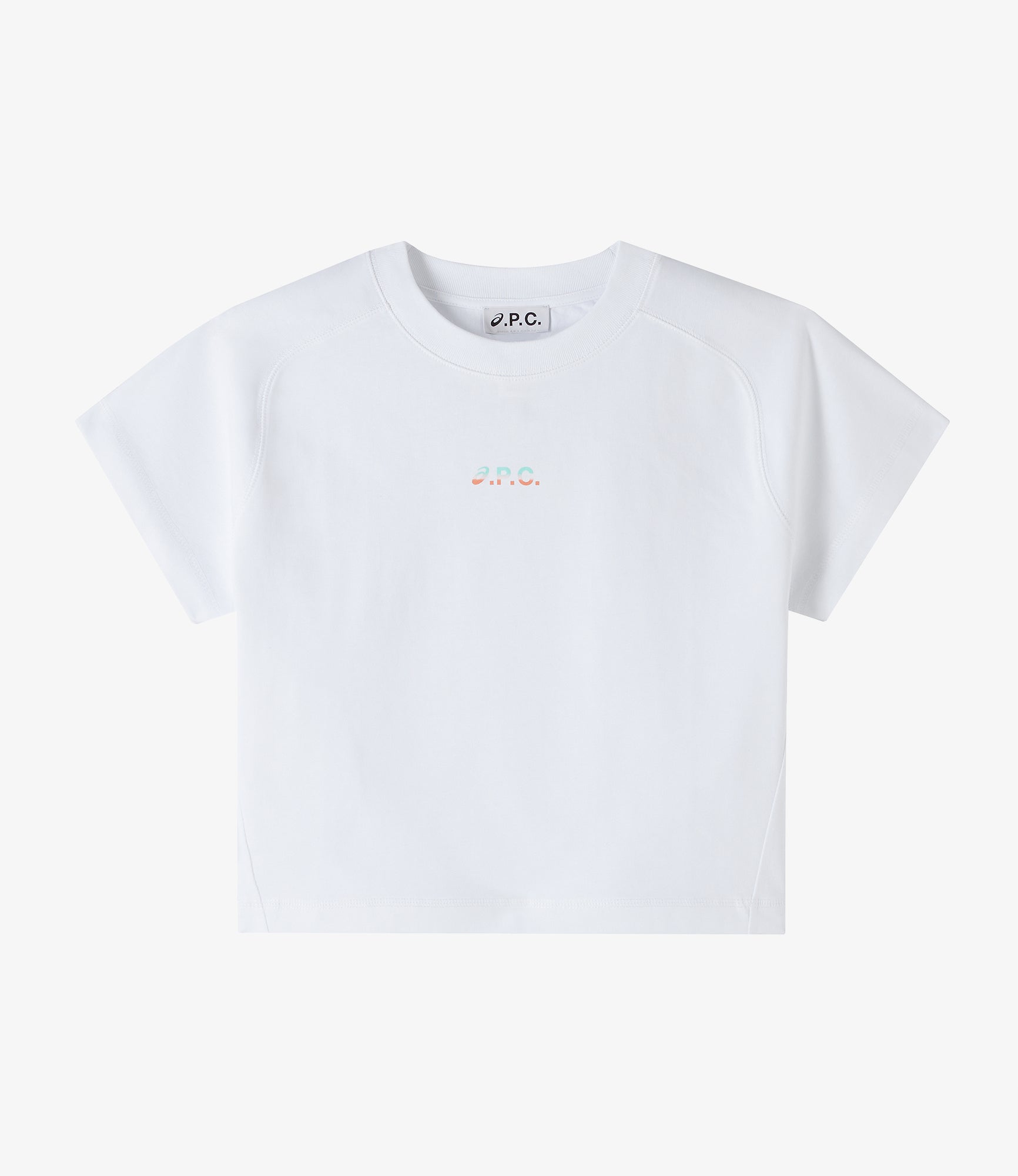 A. P.C. Cloud T-shirt XS AAB - White